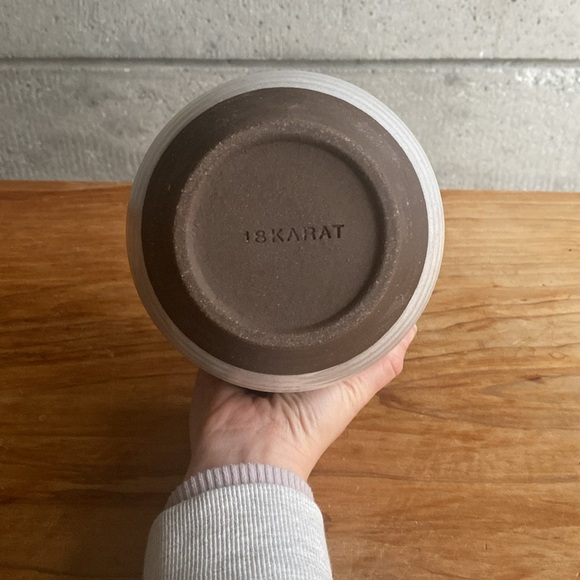 18KARAT at Community Clay Planter - Picture 3 of 4